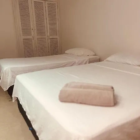 Apartamento Turistico 7 Colores El Laguito *